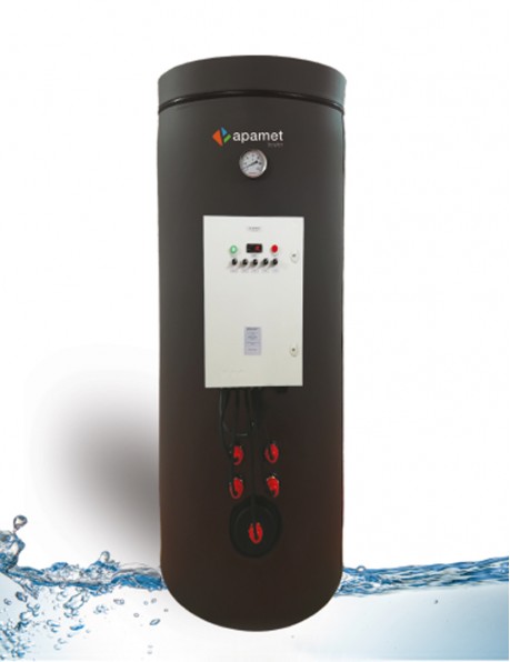 Caldaia elettrica 200 L
