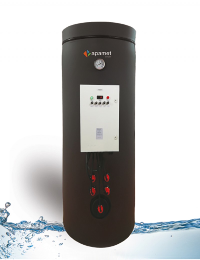 Caldaia elettrica 160 L