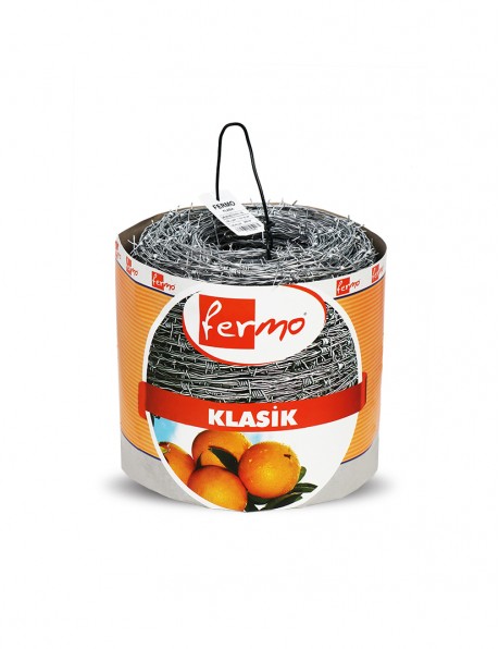 Filo spinato "Fermo" CLASSICO (125 metri)