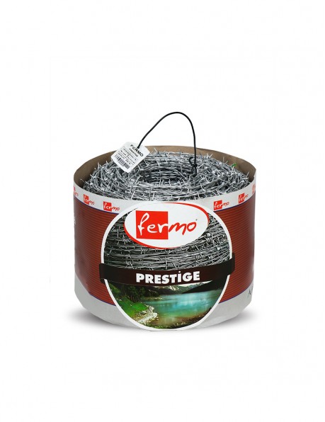 Filo spinato "Fermo"  PRESTIGE (125 metri)