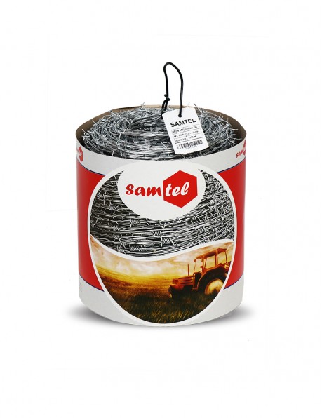 Filo spinato Samtel (125 metri)