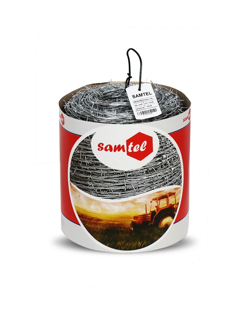 Filo spinato Samtel (125 metri)